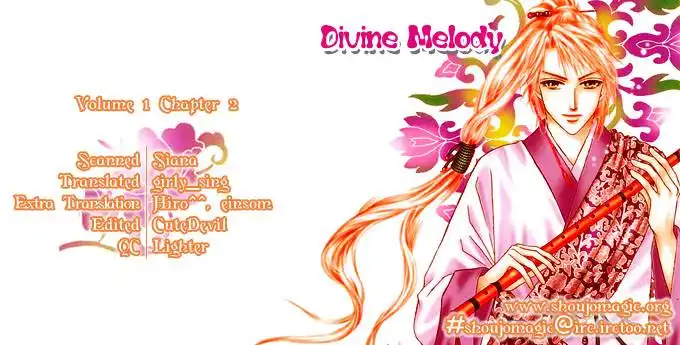 Divine Melody Chapter 2 2